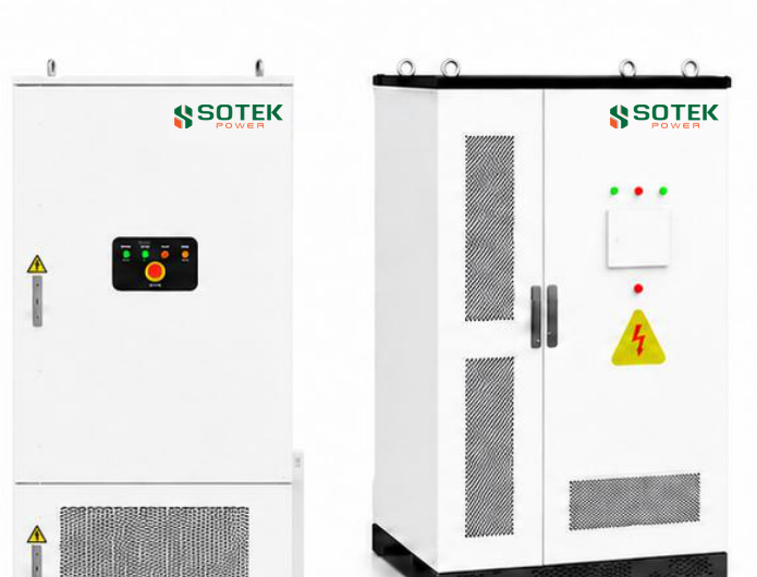 Tủ BESS SOTEK C50